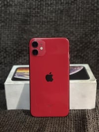 ايفون 11 • ٦٤ • شاشة مستبدلة