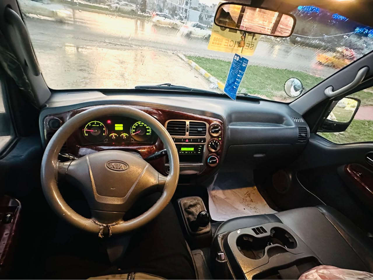 كيا بار              (***********)
سه ياره كه بيره قه مه يه ك براوه  مه كينه ٣٠٠٠ سپى 
سه ياره كه له ده عامى بؤ ده عامى به شه رت هه وگيانى به ستراوه چاهيزه  گيرو مه كينه و ئه كسل و گاردنى به شەرت

كامل چوان كارى بۆكراوه پيشى كامل كراوه به ٢٠٢٠ هه موو گيانى لۆكه شه ش تايه ى لۆكى له ژيره. ته بريت و كاره باييات هه مووى به شه رت 

سعرى ٦٣$ معامه له يه كى كه م له سليمانيم 
(***********) السليمانية, العراق
