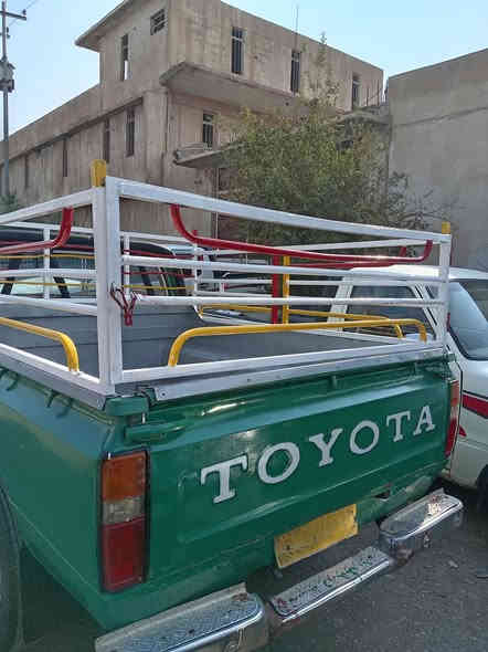 بيكم تيوتا موديلا 80 رقم نينوى شرط التحويل سعر 26 وبي مجال بصيت مكان الموصل ***********
