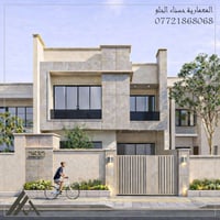 الكوت واسط • واجهات خارجية • مخططات ثلاثية الأبعاد