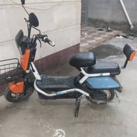 بايسكل شحن • حجم ٢٧ • بطاريات ١٠ فأكثر
