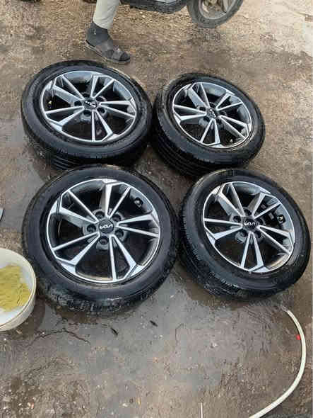 السلام وعليكم ويل كبات لبيع أو مروس يوجد جميع انواع الويل الحديد مكاني بغداد تقاطع الكياره مقابيل قطاع 20 صار الفتح والشد والبلنص مجاني لاستفسار *********** Colombo
