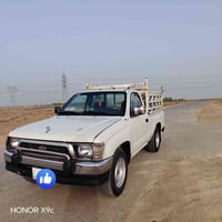 تويوتا هايلوكس • ٢٠٠١ • رقم بغداد