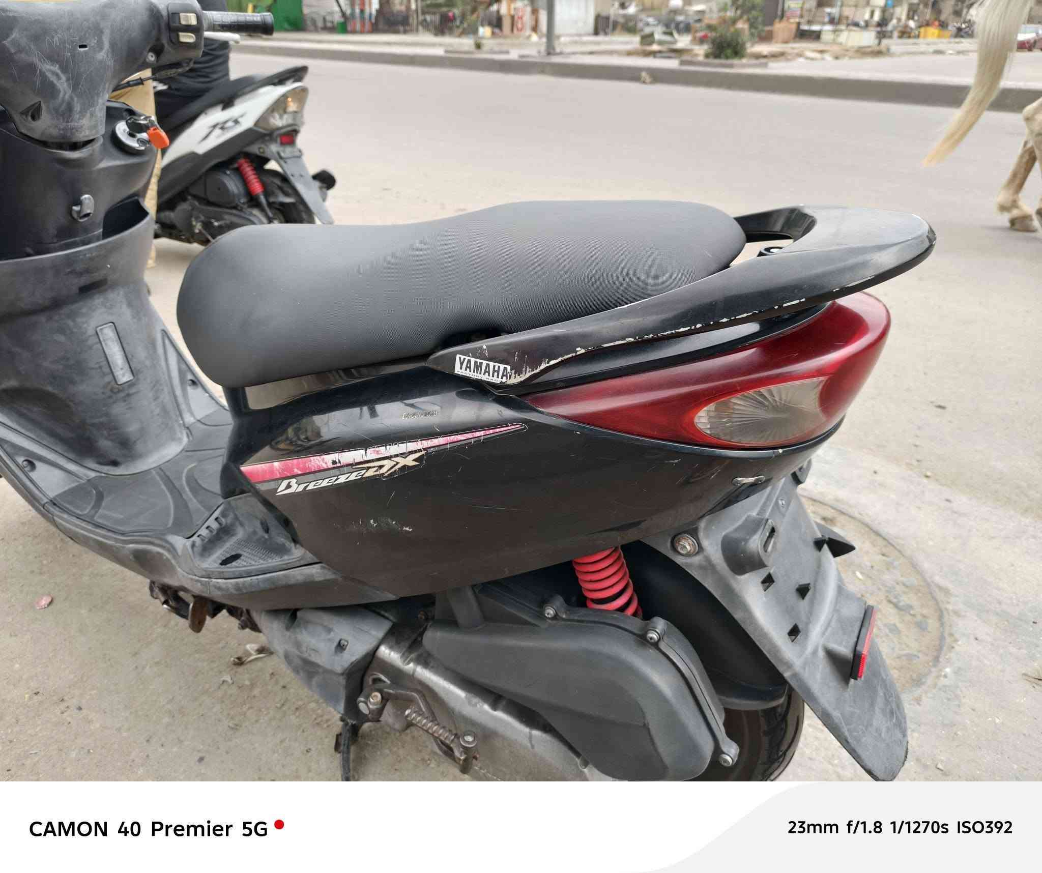 السلام عليكم، دراجه بريز مال رمبةمكفوله كفاله عامه السعر 800 الرقم    ***********
