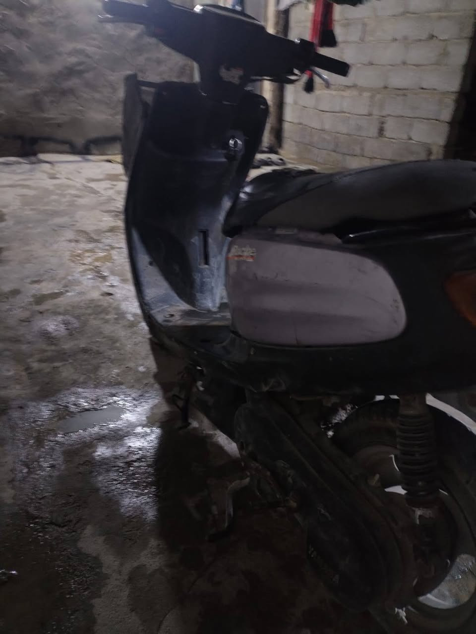 دراجة منغولي شغاله هندر كهربائيّ شغاله محرك فول شاصي مكفول سعر 110شراي الاتصال ***********
