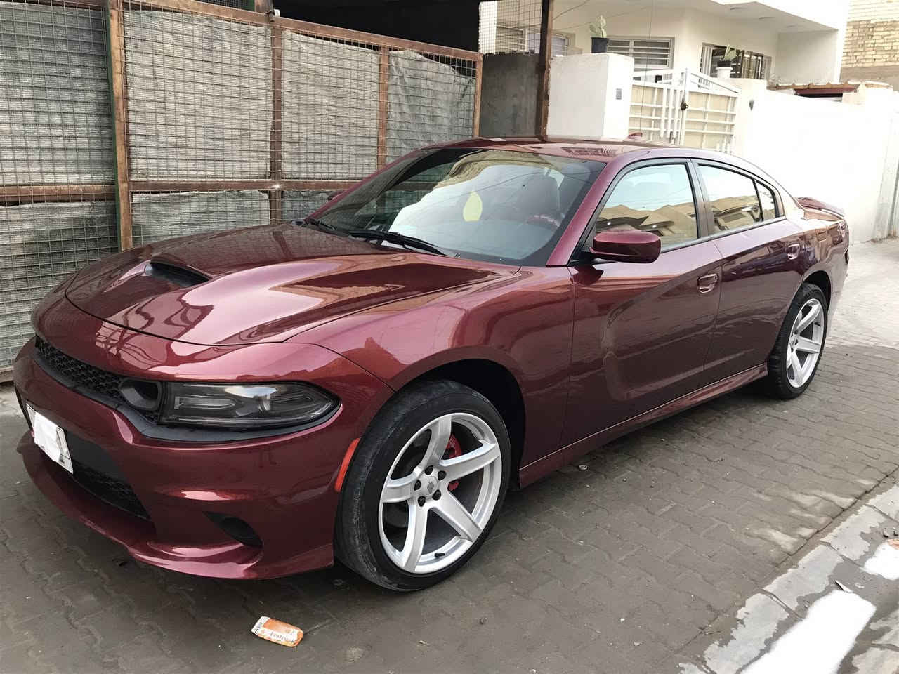 السلام عليكم 
موديل 20 رقم بغداد بيها قطعتين صبغ +صبغ الدعاميات ماشيه 130 محرك 3600 صور الحادث مرفقه السعر 210 
الاستفسار الاتصال بالرقم
***********
