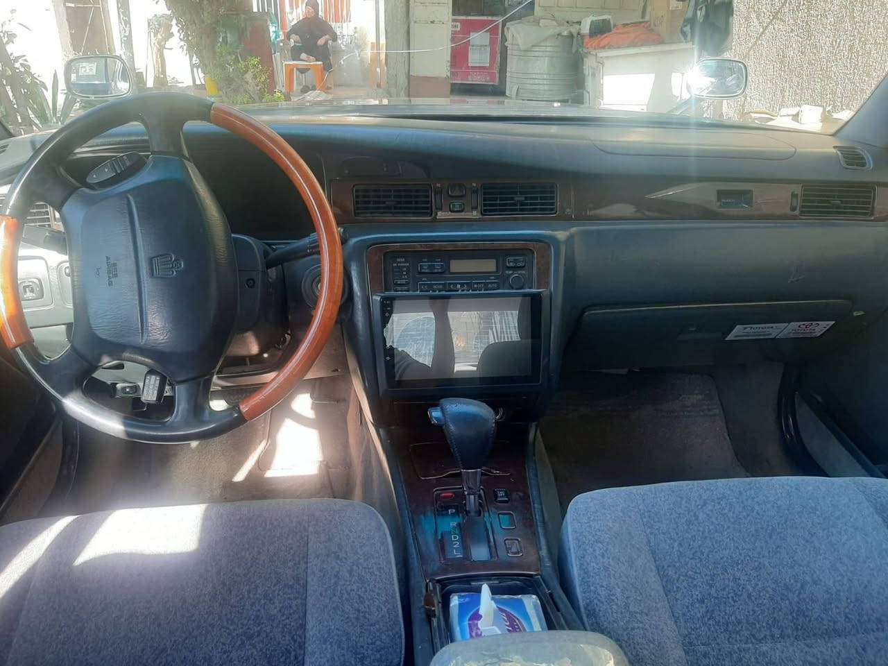 السلام عليكم سوبر رأس الثور موديل 1998 رقم بغداد الجديد بسمي السيارة شوفت عينكم سعره 130 وبيهه مجال (ملاحظة مهمة مكلف بالنشر لحد يراسلني) الاستفسار ***********
