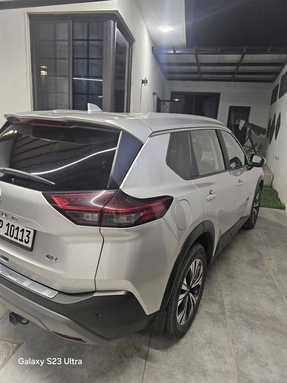 نيسان روج SV
موديل ٢٠٢٣
رقم اربيل باسمي
ماشيه ١٨ الف 
الضربه خفيفه 
السعر المطلوب ١٧٠ 
تحويل وكاله حاضر
الاتصال ***********
