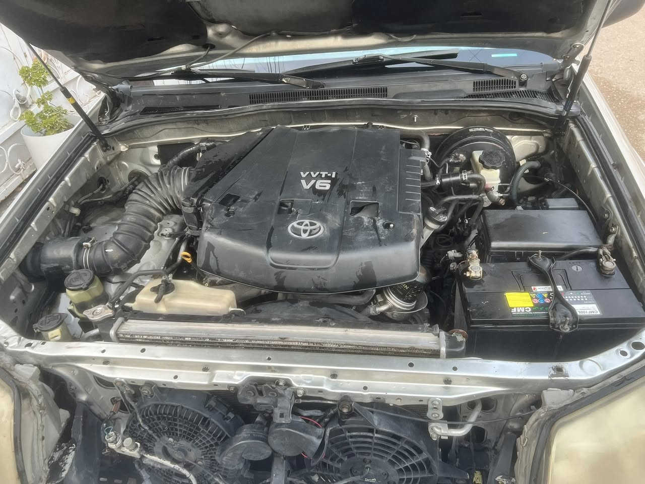 للبيع 2008 مصبوغه حزام تو ويل 115 وبيها مجال ***********
