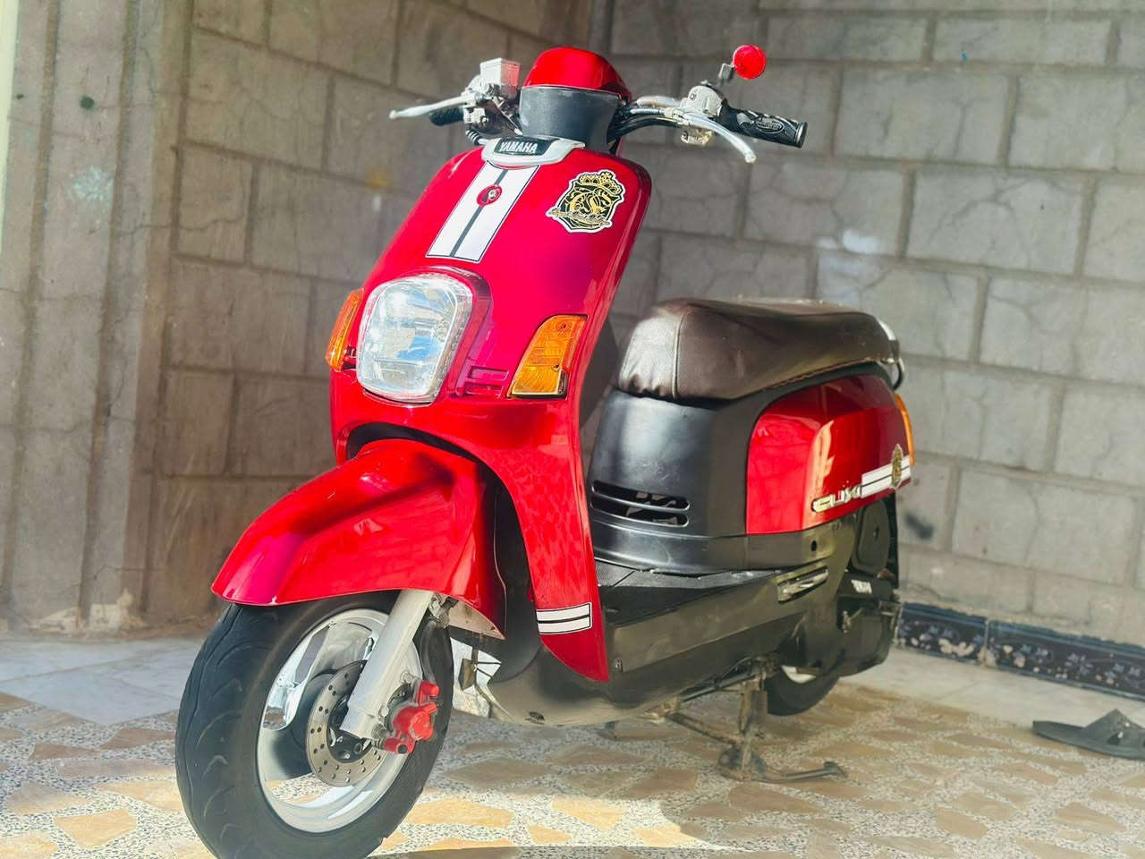 سلام عليكم دراجه بوليسي ياماها
كفرات جدد+كفاله عامه
للإستفسار ***********
بخدمت الشراي
