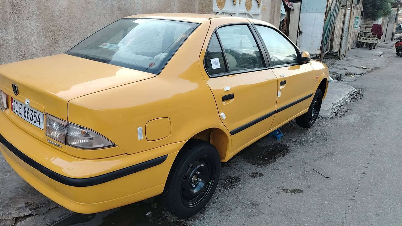 السلام عليكم سمند 13 السياره جديده جدا هيئه رقم دولي سياره باسمي رقم بغداد المكان بغداد سياره جديده ماكينه السعر على الخاص رقم الهاتف ***********
