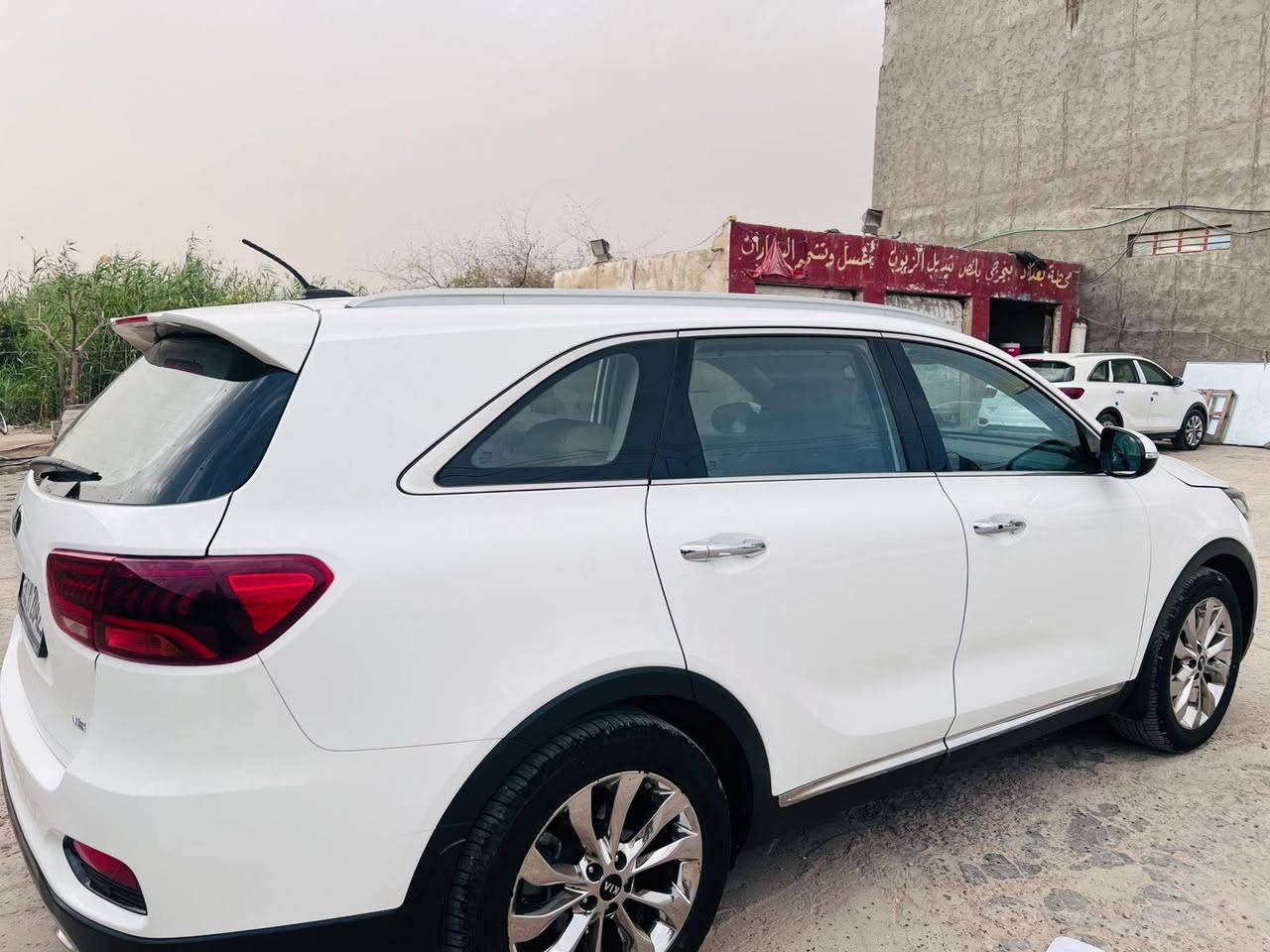 السلام عليكم 
سورنتو للبيع موديل 2019 مكفولة كفالة عامة تحويل مباشر 
***********
