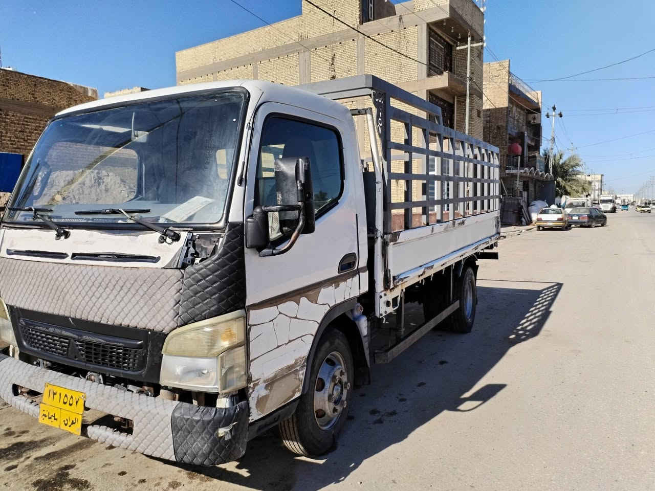 كنتر 2007 سياره محوره مكاني نجف السعر 115 بيه مجال ***********
