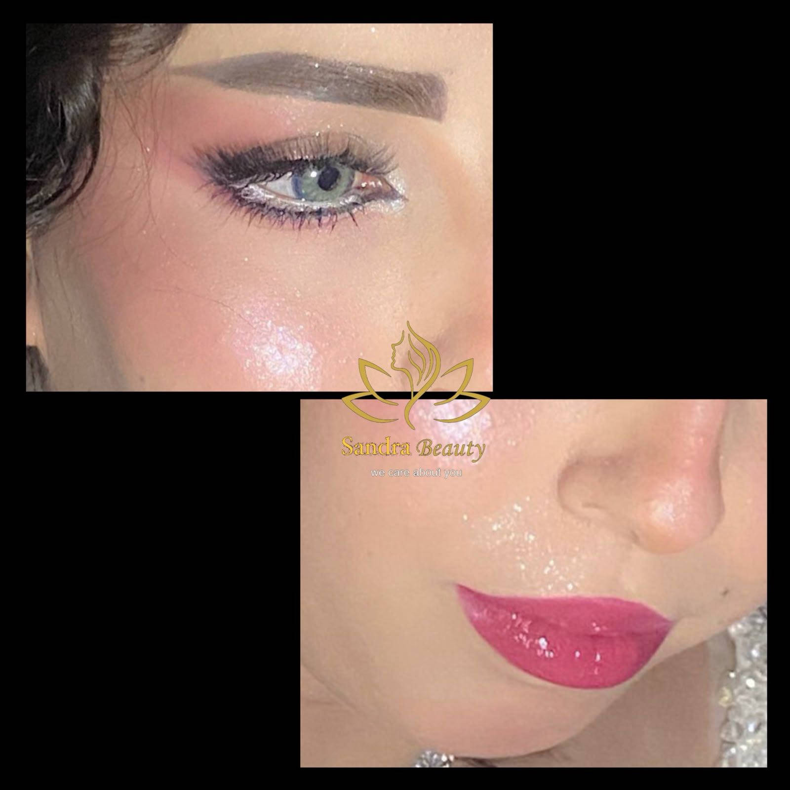 جميلات ساندرا بيوتي 🥰🥰
مجموعه متنوعة من شغلنا بتسريحات عروساتي الحلوات🤩🤩🤩
وكادر ساندرا بيوتي دوم يبدع بالنتائج 😌😌 اختاري صح وحافظي على يوم العمر. باجمل اطلالة❤️❤️ 

 شوفو جمال ودقه بالشعر ♥️♥️♥️😍

_________________
عنوان الجمال😍
#شعارنا✅

📍العنوان
الديوانيه / العروبه الاولى
 داخل فرع  منفذ دولار
صالون ساندرا بيوتي 
***********
***********
