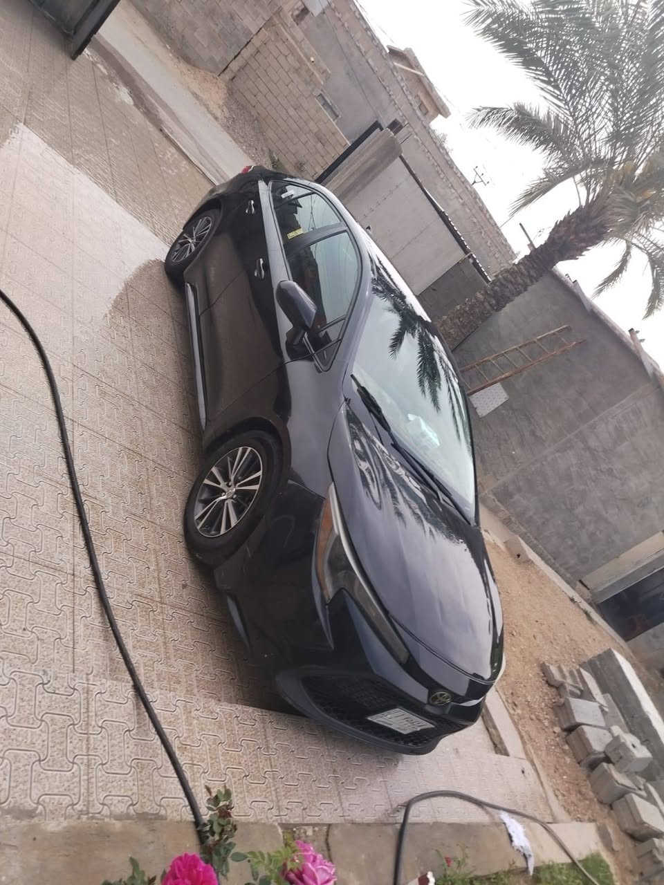 للبيع كورلا موديل 22 معوقين بل 2028 اصير حره حدث جملغ وبنيد موجوده صور الحادث السعر 126 مكاني الصقلاويعه رقم الهاتف ‏‪***********‬‏
