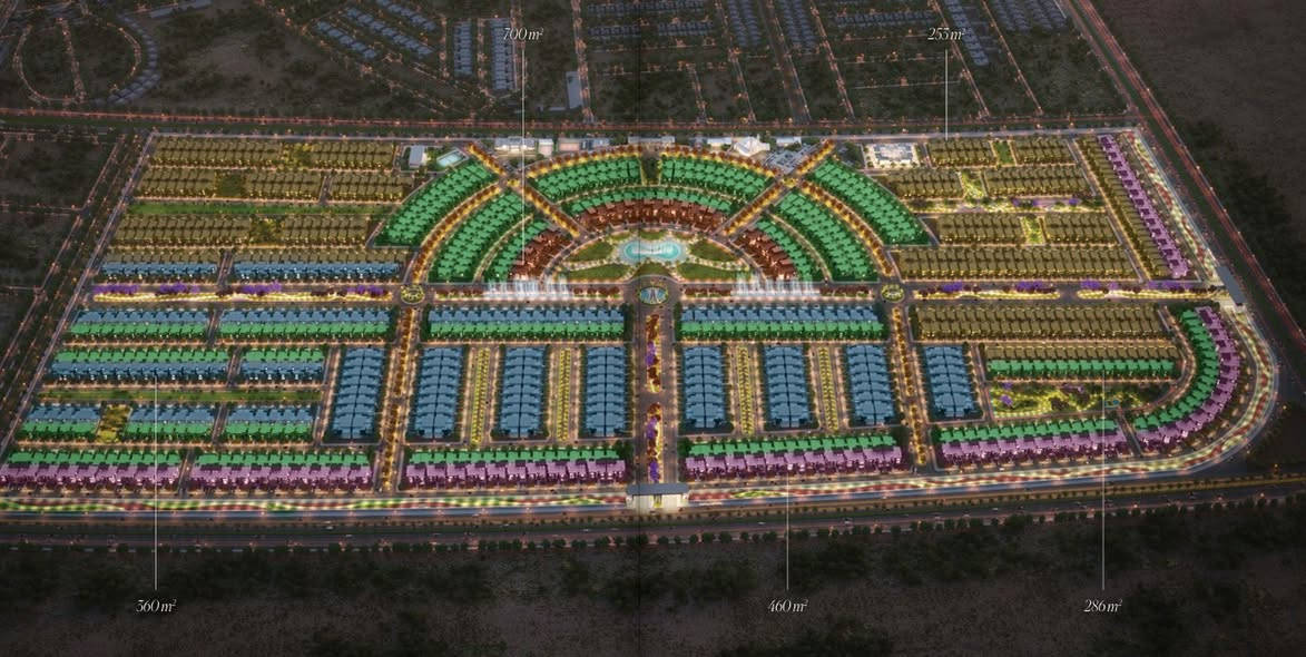 ARAM GARDEN

مشروع فيلات عصرية فاخرة بمساحات متنوعة و تصاميم تنسجم مع العائلة العراقية في موقع مميز في أربيل و مساحات خضراء كثيرة و مواصفات استثنائية تدخل السوق في 6/6/2026.. 

سارع بالحجز و أتصل بنا في عقارات جامانه

نحن دوما" بخدمتكم:

الرقم أسيا سيل و واتساب ***********
