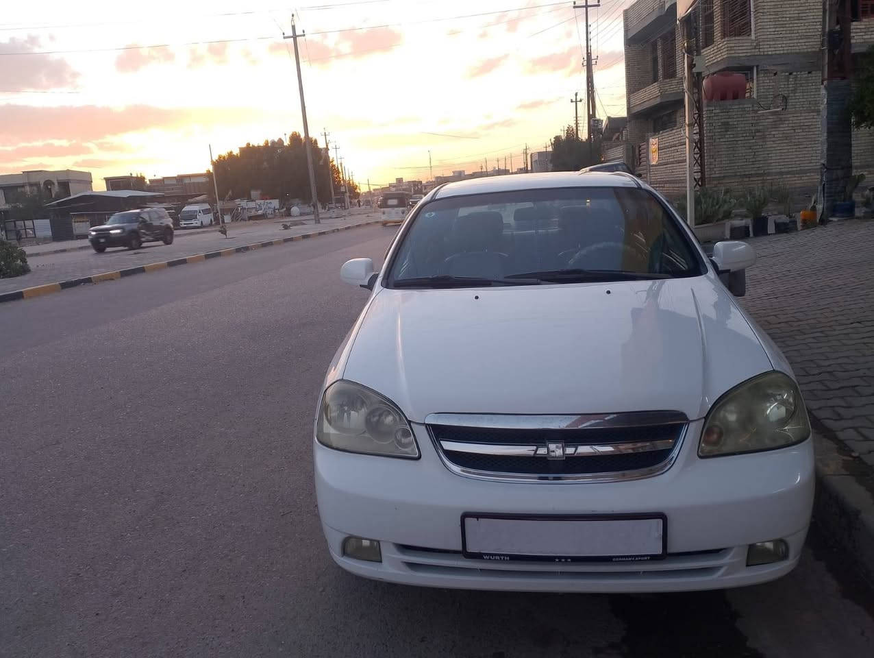 سياره اوبترا ٢٠١٠
رقم جديد بغداد بأسمي 
ضرر  جاملغ الأيسر مبدل +هلال جاملغ ايمن واضح بصوره
السعر 80 وبيه مجال بسيط
للتواصل***********
