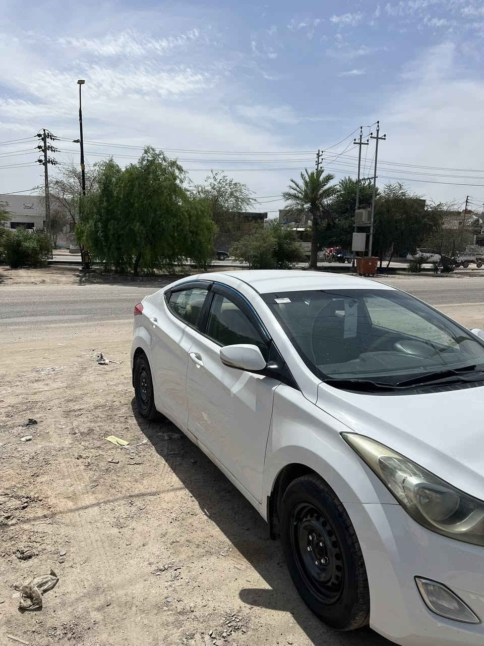 السلام عليكم النترا 2012رقم بصره راعيه يريد تحويل السياره بيها مكانات صبغ أبيع حزام السياره تخم تاير حداده 70/100
تبريده عوزه بس غاز سعره 95وبيها مجال للشراي مكاني بصره 
رقم الهاتف ***********
