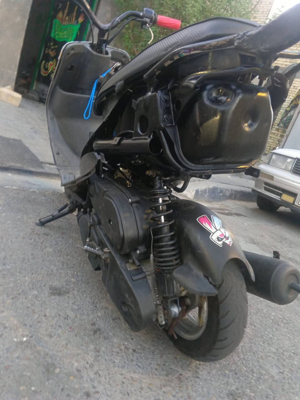 ماكس قجمه بوشه55 نضيفه ومعدل تجي وتشوف ميكنه خرسه مكاني بصره قبله $500 بيه مجال حك الجيه 
واساب***********
