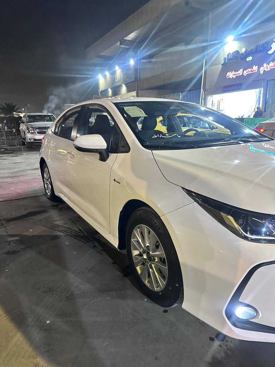 كورلا هايبرد 2024 شكل خليجي كفالة عامة
ماشية39 الف رقم بغداد بسمي

مكفوله من(صبغ / بارد / فتح / تبديل/شخوط)

السعر 145$

مكاني بغداد البلديات/
***********
