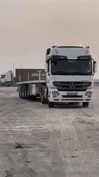 اكتروس 2015 • تريلة 2024 • عراقية