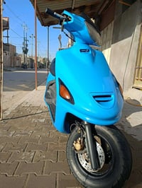 دراجه للبيع جاهزه من كلشي وشغاله سلف هندر  مانقصه برغي 550وبيه مجال ٠٧...