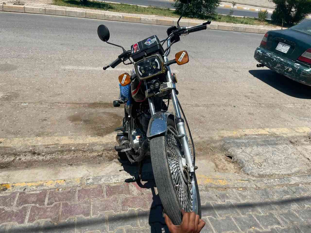 سلام عليكم للبيع ٢٢  شغاله كامله مكمله أوراق موجود سعر ٤٥٠


**إذا كنت صاحب هذا الإعلان وتريد حذفه لأي سبب، رجاءا أرسل رسالة إلى الدعم الفني**