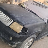 مكينة فيها خلل • بدون لوحات • دواخل جدد