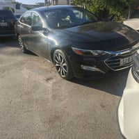 ماليبو RS • ٢٠٢٤ • حادث بسيط