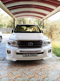 لاندكروز GxR • موديل ٢٠١٢ • فول مواصفات