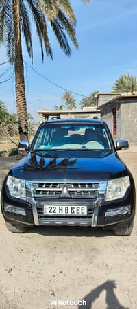 ميتسوبيشي • باجيرو • المحمودية