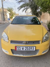 امبالا ٢٠١٣ • محرك ٣٦٠٠ • حادث امامي