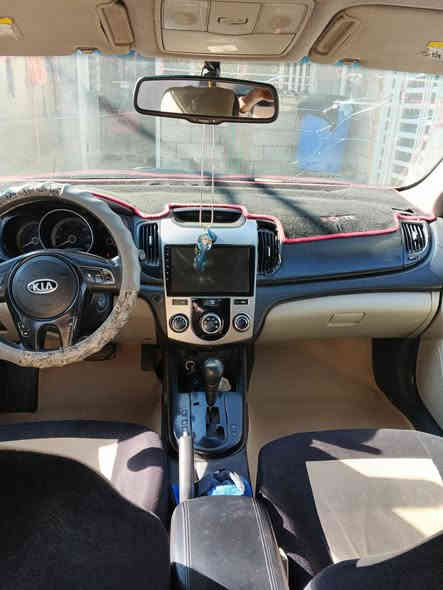 سلام عليكم فورتي مديل 2010مكينه 2000 حداديه خير من الله وارد امريكي وسونار واضح بل صور تبريد منظومه جديده خير من الله السعر 85 مكاني حسينيه المعامل قريه السعادة رقم الهاتف ***********
