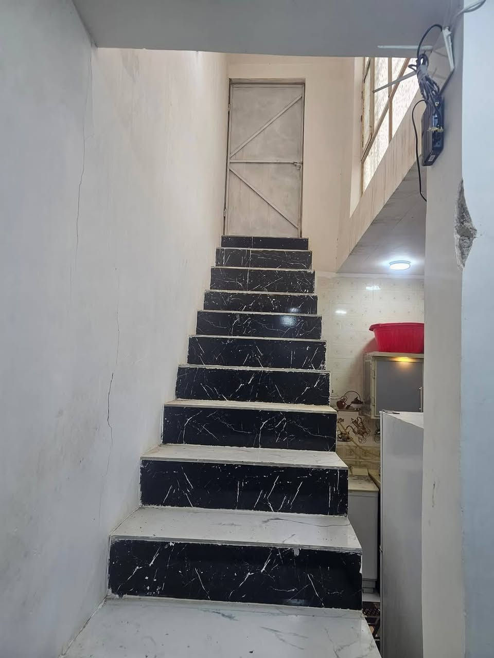 بيت ١٠٠م عكاده انسب بيت  بالسعر 
في حولي الخصيمه 
غرفه نوم وصاله ومطبخ وصحيات واستقبال شارع بعرض ١٥ م
⬅️⬅️للإستفسار الاتصال على الأرقام التالية ➡️➡️
☎️***********☎️واتساب 
☎️***********سيد ☎️
