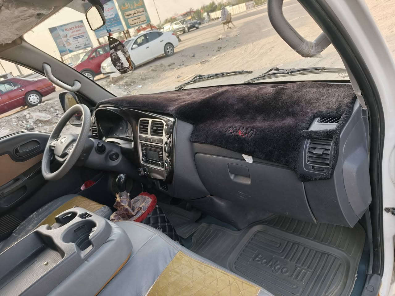 السلام عليكم سياره كيا بنكو مديل 2020 بسمي جاهزه علا اخر حبايه تدفئه تبريد حداديه تخم تاير تحويل ثاني يوم سياره مال جناي سنويه 31 هزه جديده بدون محجر  بون محجر  سعره 125وبيه مجال قليل مكان ناصريه سوق الشيوخ  ***********
