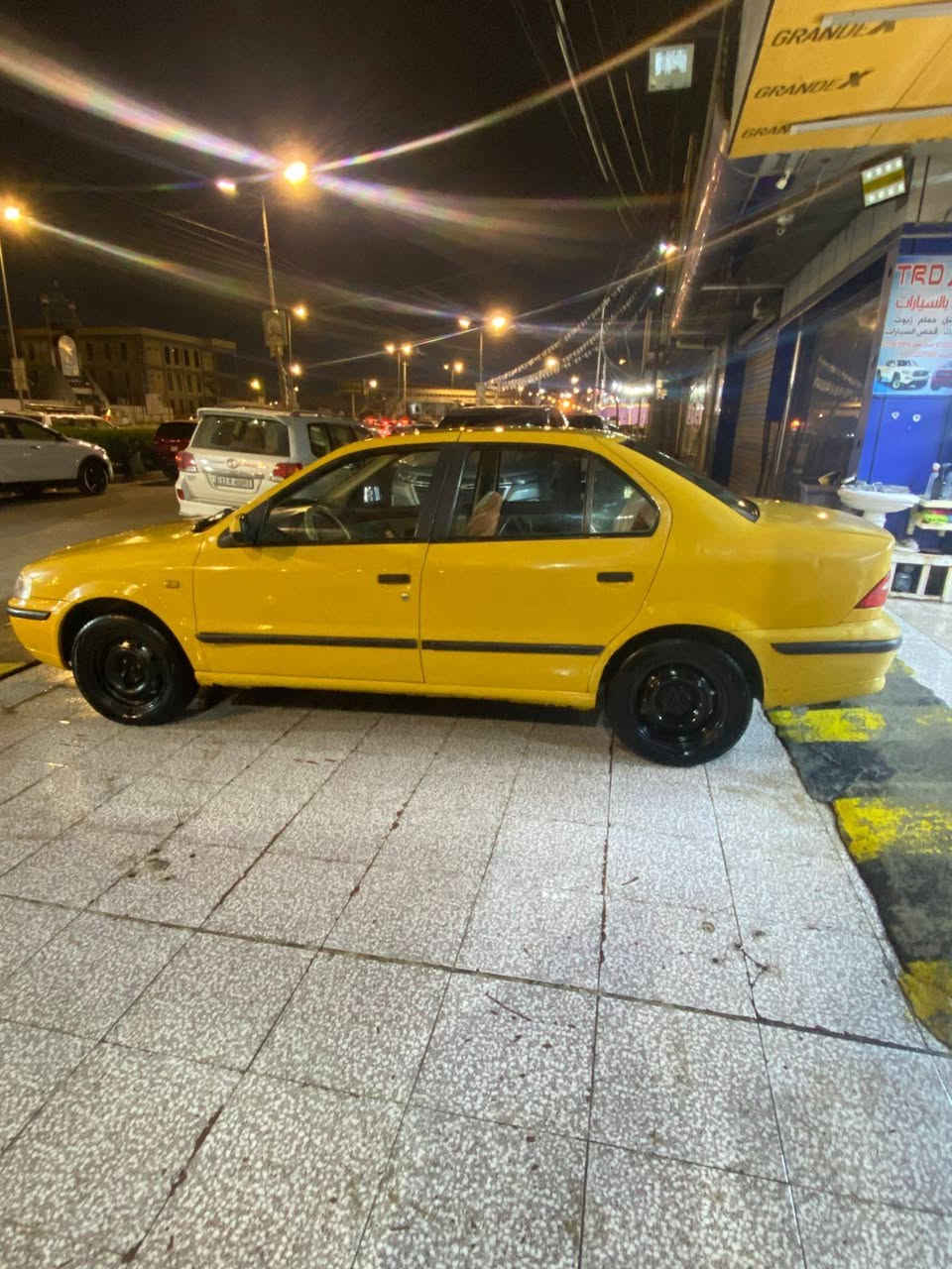 سلام عليكم سمند للبيع 2012 كرستال رقم ميسان مشروع وطني سنويه 2027 مصفره حداده كهربائيات جاهزه محرك جديد كير مكفول السياره لا ضربه صبغ ولا تبديل تكحيلات قليله تبريد شغال باور مشط دينمو باور جدد تريد تحويل تريد وكاله باسمك جاهزه السياره مكاني ميسان العماره الطبر السعر 35
***********//////////***********
