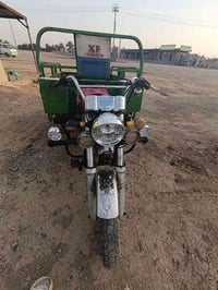 توكتوك موديل ٢١ • مكينة ٢٤ • محاويل