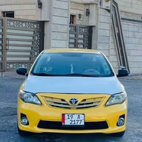 كورلا ٢٠٠٩ • وارد امريكي • حادث امامي