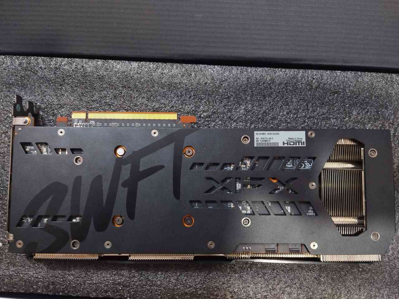 السلام عليكم
للبيع كرت شاشة نظيف Rx 6700xt 12g vram xfx swift309
من افضل كروت 2k الاقتصادية
استخدام سنتين والحراره 75 طبيعية من اشتريته جديد 
(السعر 450 الف )
للبيع باور سبلاي 600w من x-power (السعر 35) كلشي ما بي نظيف
للتواصل واتساب ***********
