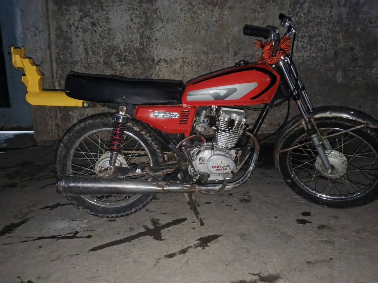 ماطور للبيع بارت خمس 99999 مكاني ايسر السعر 225 بي مجال


**إذا كنت صاحب هذا الإعلان وتريد حذفه لأي سبب، رجاءا أرسل رسالة إلى الدعم الفني**