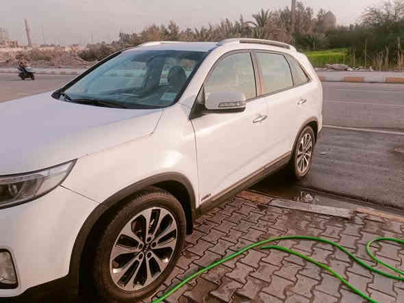 سورنتو 6  7 راكب رقم بغداد 2014 خليجي كويتي كامل مواصفات عدى البنوراما
السونار مرفق مع الصور 

السعر 180 وبيها مجال

***********
