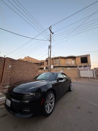 دودج جارجر • ٢٠٢٠ • رقم بغداد