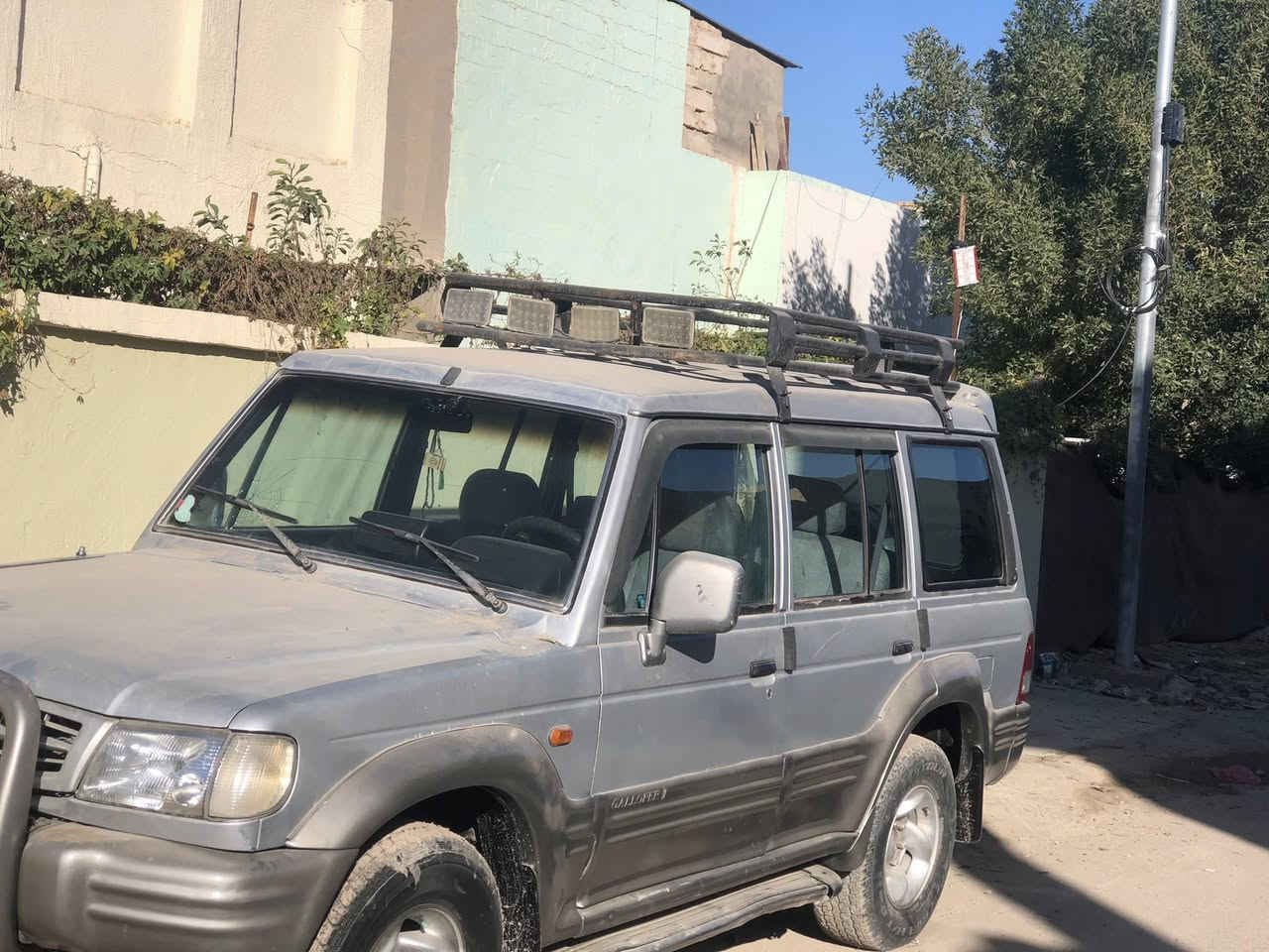 ‏سلام عليكم كالوبر موديل 2000بانزين مكينه وكير محور بطه رياضي مكينه وكير واكسن كفاله صدر جديد تخم تايرات جدد كهربائيات كله شغاله مدوشمه كله تبريد شغال رقم بغداد بسمي ولسنويه لل ٢٨ مداور ثاني يوم مابيه خياس ولا كلبه ولا جفيه ولا معجون سياره جديده كلش سعره ٥٠ وبيه مجال ***********
