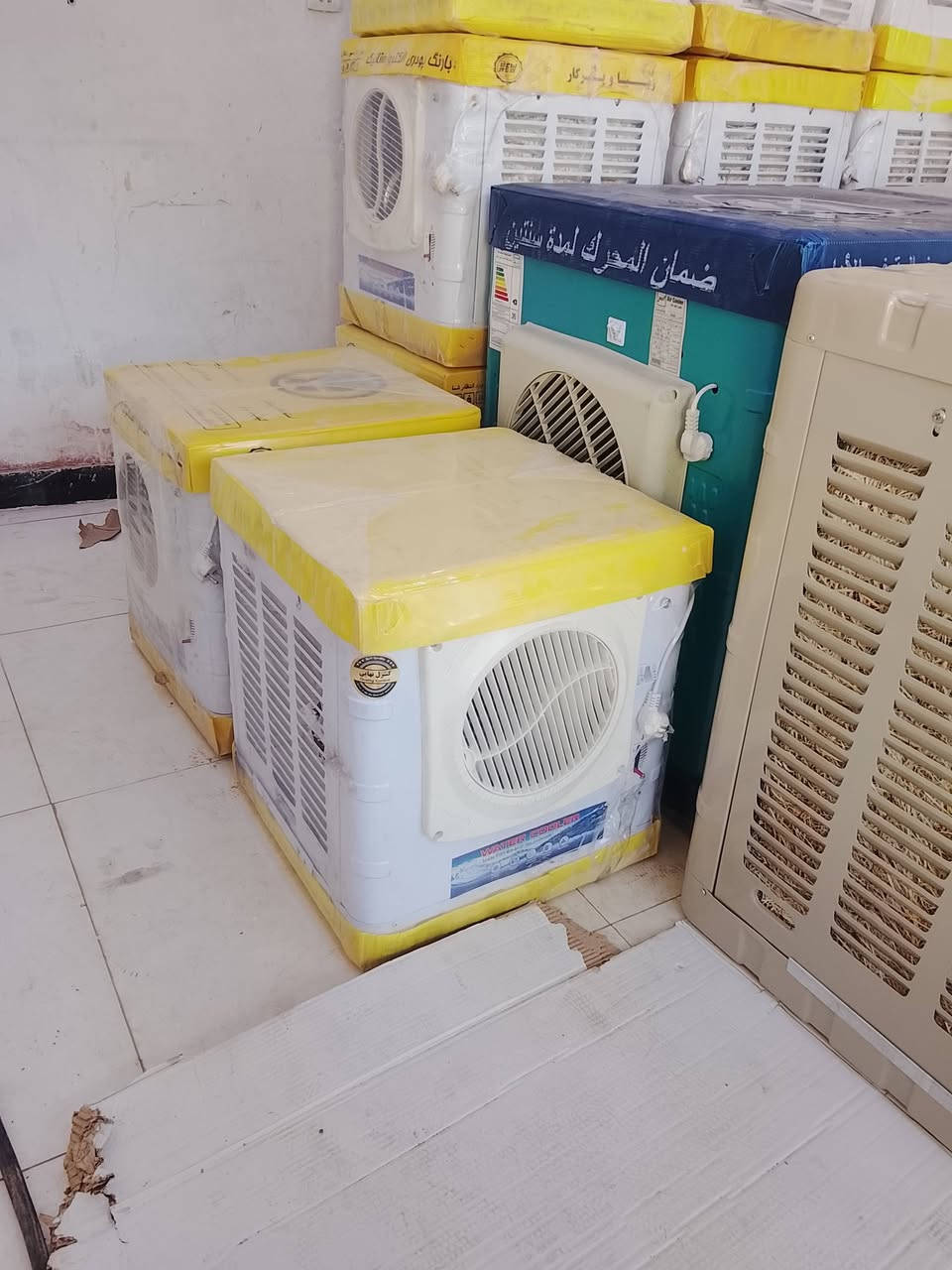 مبردات جنرال قياس 1500 سرعتين وميزها وياها ب 120 الف للاتصال *********** حي الضباط
