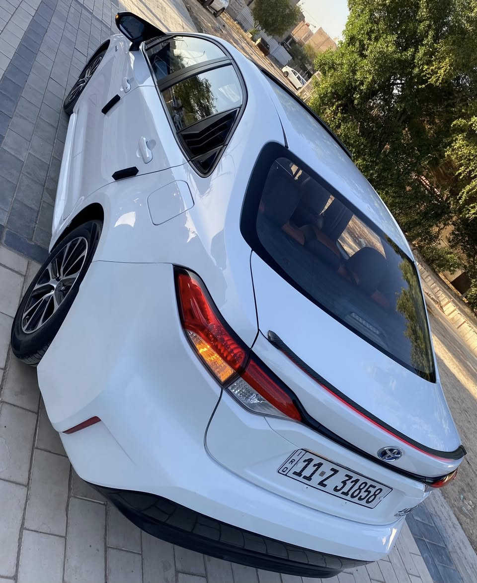 السلام عليكم كورلاموديل 2024    فول مواصفات
سنويه وهزه جديده باسمي 
    ♦️ماشيه 33 الف K🚘
        بدون صبغ بيها مكانين بارد فقط اقل الشبر 
♦️فول مواصفات 1/1 
♦️داخل جلد لونين كراسي كهرباء 
♦️فتحه/ بصمه/تبريد قطعتين
♦️محرك 1800 كفاله مع الكير من الفتح ومن كلشي
♦️سياره جديده وجاهزه بدون نقص واحلى من الصور 
♦️السعر  143 مكاني بغداد الدوره 📍
***********☎️
