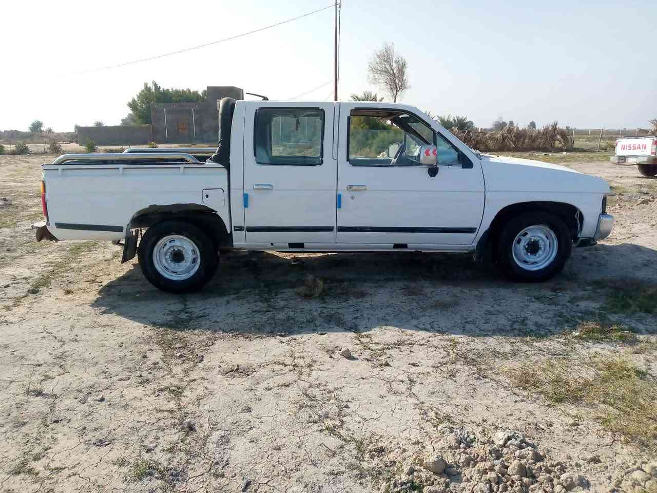 سلام عليكم بيكم نيسان موديل 95 مكفوله وجاهزه منطول لطول محرك بيه خيط بخار كير شاصي مكفولات  كهربائيات شغاله رقم بصره مشروع وطني سنويه جديده مالك مداور اي وقت سعر 25 وبيه مجال مكان سماوه الخضر///
***********
