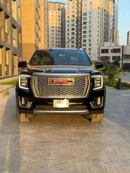 السلام عليكم ‎
للبيع  يوكن جمسي دينالي  

السعر بلاش 445 ورقة وبيها مجال بسيط 

 السيارة موديل 2021

الموصفات

عينة العداد دجتل
داخل اسود منفصل vip
دخول ذكي
جكات كهرباء
دوس كهرباء
5 كامرات
داتو شو
حساسات امامي خلفي
ردارات امامي وخلفي مع نضام مانع التصادم التلقائي
شاحنه لاسلكي
بانوراما 
لايت led زنون
صندوك كهرباء 
فوريل
اضمة قيادة متعددة
دبل اكسل 
وباقي موصفات الدنلي معروفة فول مواصفات

السيارة بيها 3 قطع صبغ بدون دواخل اثر شخط بدون ايرباك
صور الحادث بلمنشور 

السيارة مغلفة ppf بلكامل ضمان 10 سنوات

كير محرك كفالة

رقم بغداد باسمي  الجديد هزة وفحص وارقام جديدة شرط التحويل

مكان السيارة بغداد حي الجهاد

للاستفسار ***********
