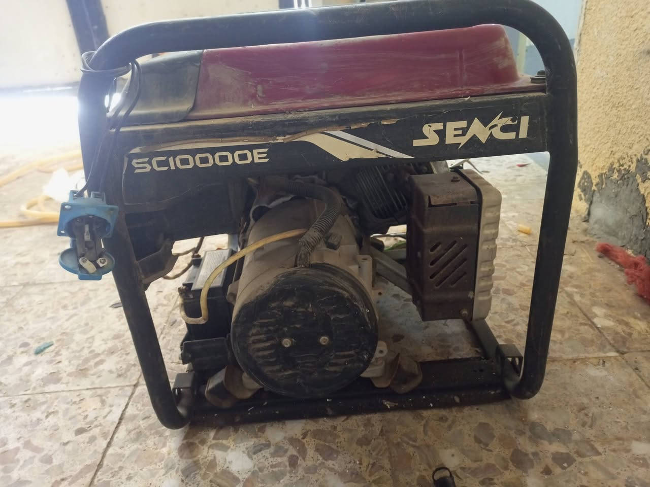 مولدة 20 امبير بانزين باله اصليه
بلادي تحتاج كابريته تتبدل وكاك بانزين 

300 الف


**إذا كنت صاحب هذا الإعلان وتريد حذفه لأي سبب، رجاءا أرسل رسالة إلى الدعم الفني**