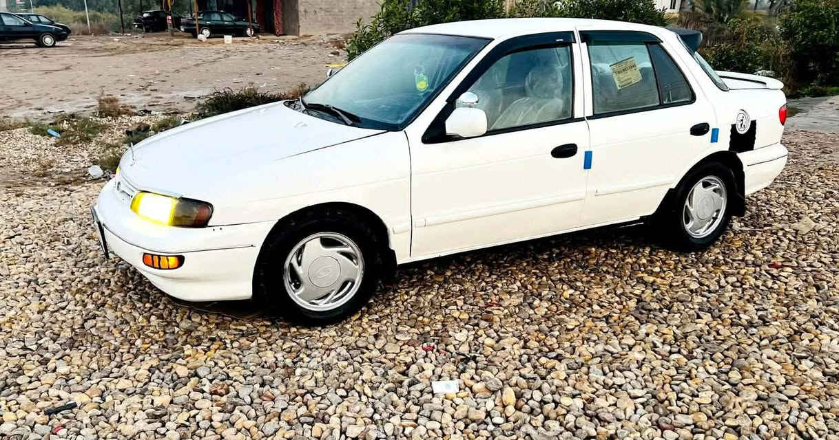 كيه سيفيا للبيع موديل 96 السياره خير من الله والتصال براقم ***********
