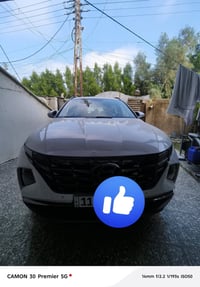 توسان 2023 خليجي للبيع رقم بغداد بأسمي مكفولة من الصبغ والتبديل ماشية ...